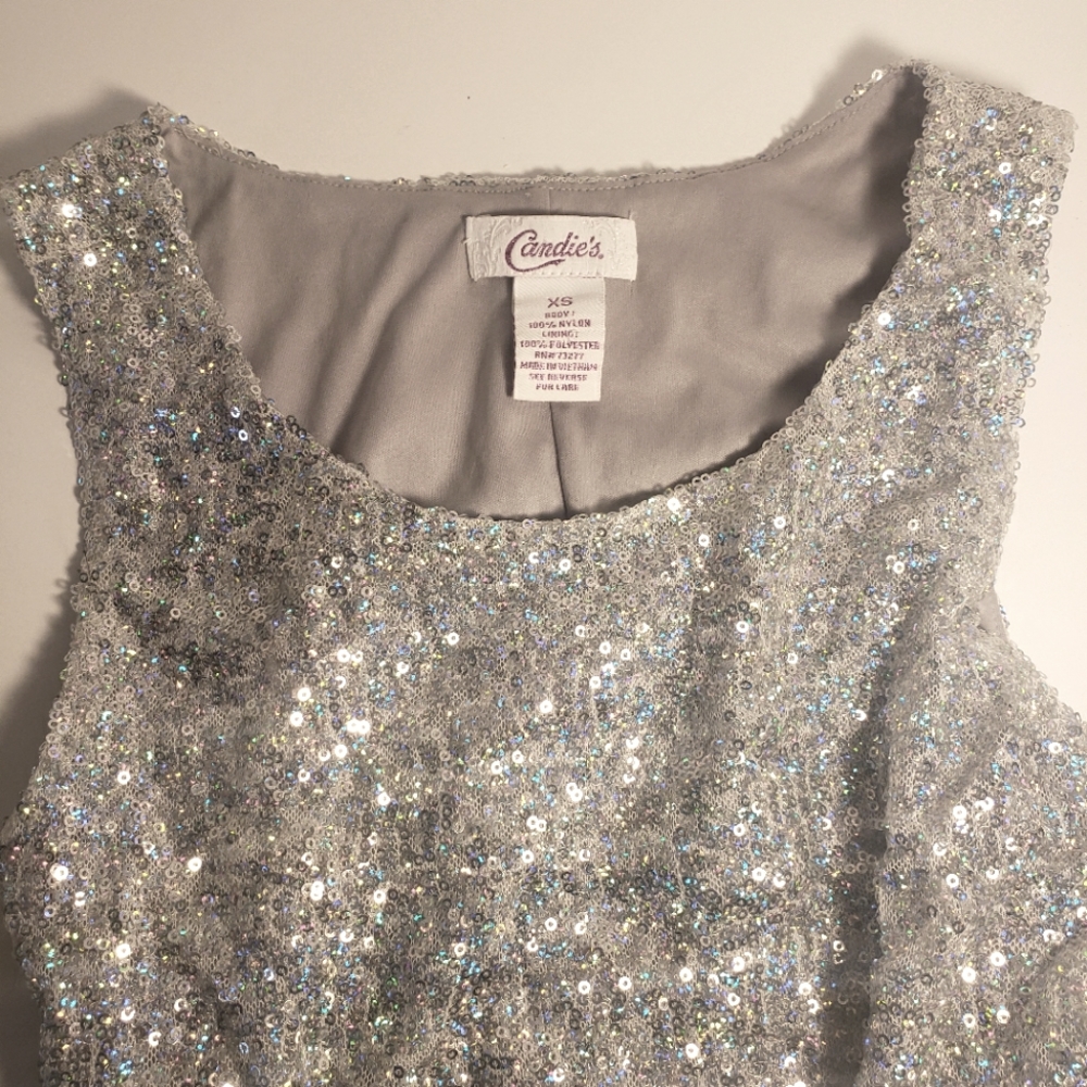 Candie's mini dress